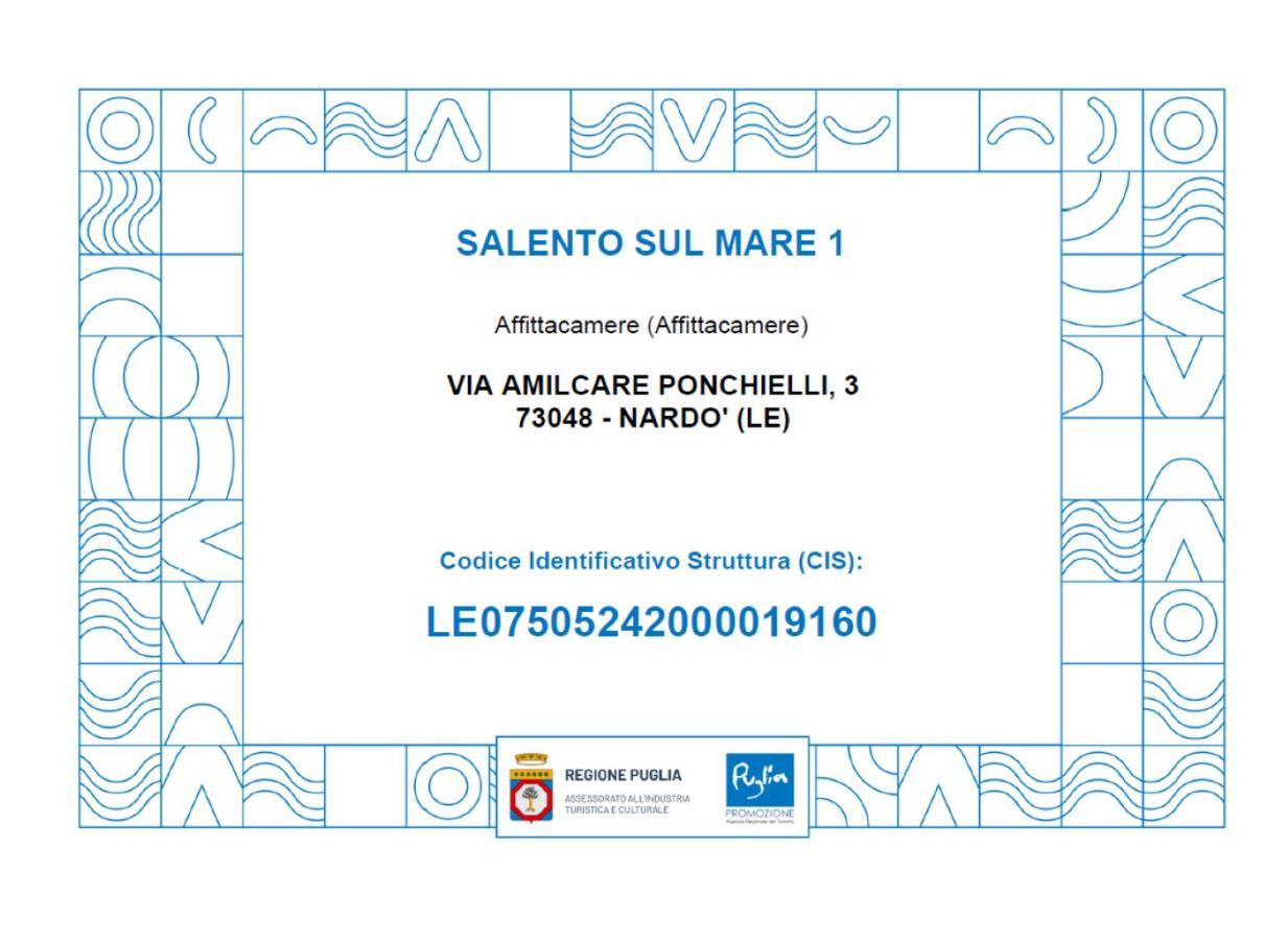 Le Stanze Di Marco Apartment Santa Caterina  Luaran gambar