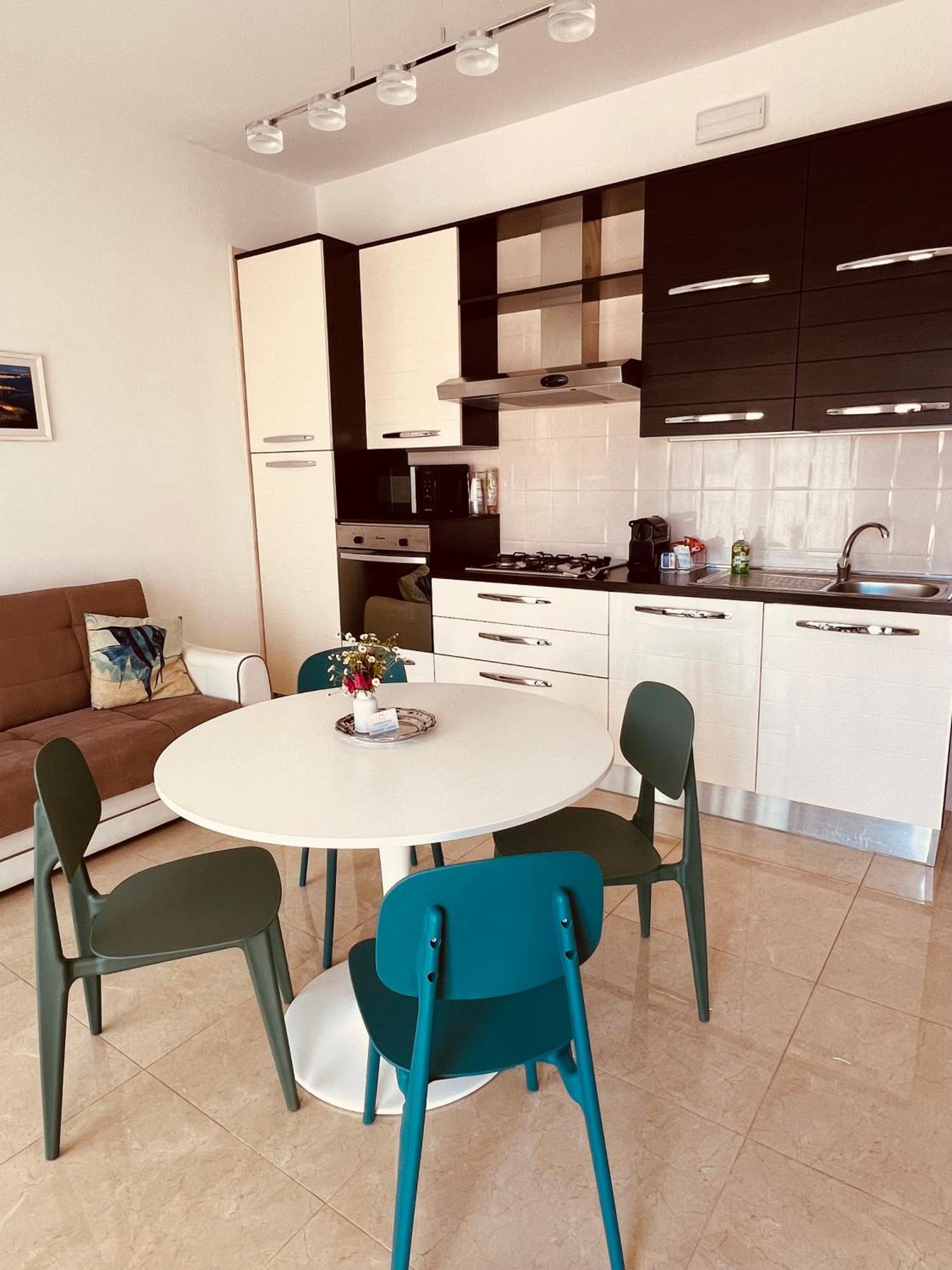 Le Stanze Di Marco Apartment Santa Caterina  Luaran gambar