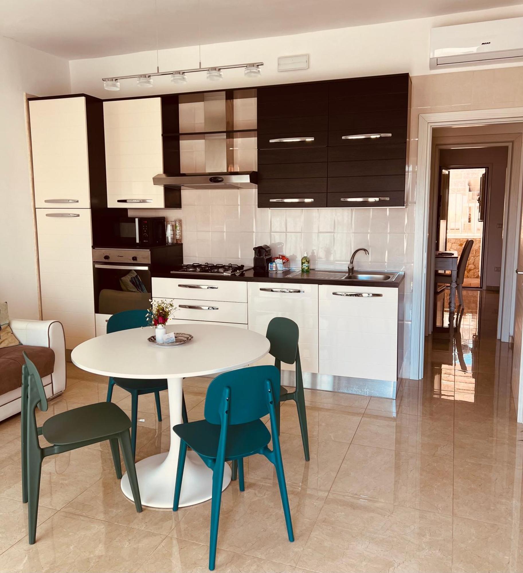 Le Stanze Di Marco Apartment Santa Caterina  Luaran gambar