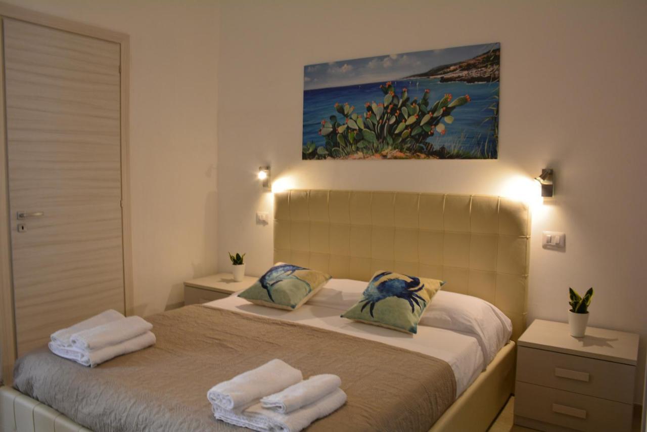 Le Stanze Di Marco Apartment Santa Caterina  Luaran gambar